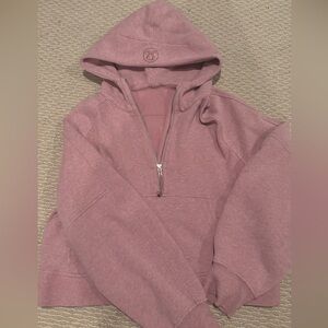 Lululemon Athletica Pink Hoodie